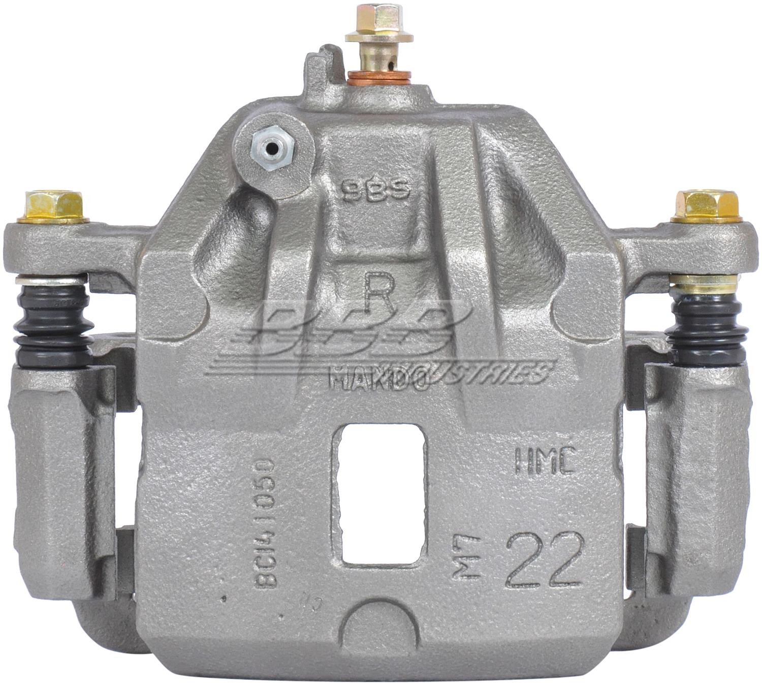 TERREPOWER formerly BBB Industries 99-00817B Reman Caliper w/installation Hardware