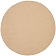 thumbnail image 1 of Safavieh Natural Fiber 6' Round Power Loomed Sisal Rug, 1 of 10