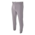 thumbnail image 2 of A4 Men's Warpknit Baseball Pants, 2 of 2