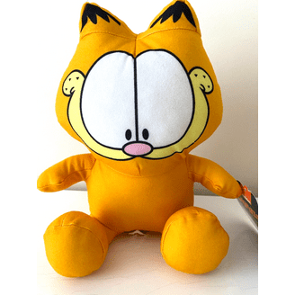 Garfield Soft Stuffed Animals and Plush Toys, Plush Yellow