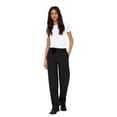 thumbnail image 3 of ONLY Camiseta de mujer - ONLVAL LIFE O-NECK TOP, cuello redondo, algodón, liso Blanco L (Large), 3 of 7
