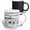 Multicolor, variant on 3drose, Playing in the Snow, Deer and Pheasants, 15oz Two-tone Red Mug