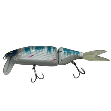 140Mm/57G Swimbait Jointed Fishing Lure Artificial Hard Bait For Wobbler Pike 4