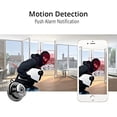 thumbnail image 6 of 2 Pack Mini Camera WiFi Small Wireless Video Camera Full HD 1080P Night Vision Motion Sensor Video Detection Security Nanny Surveillance Cam, 6 of 8