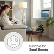 LG New 5,000 BTU 150 Sq Ft Window Air Conditioner, White