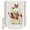 Brown, variant on FFarmhouse Animals Bathroom Shower Curtains with 12 Hooks Polyester Waterproof Shower Curtain for Stalls and Bathtubs Farm Cow Sheep Chicken Linen Decorative Bathroom Privacy Curtain 36x72 Inches