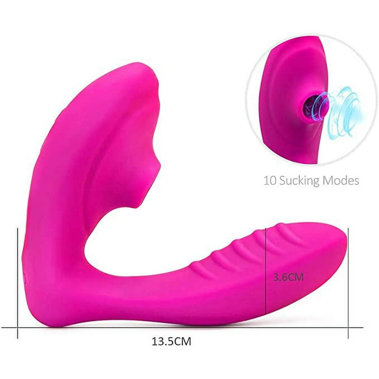 Wearable Vibrators for Women, Multi Vibration Modes Clitoris Stimulator  Panty Adult Toys Sex for Female Women Her Pleasure Powerful Panties  Vibrators for Underwear 