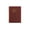 Wine, variant on COM1950s A6 Size Spiral Notebook,Portable Writing Journal with Flip Coil Design and 9Mm Grid Paper for Organized Note Taking,Sketching,Daily Use
