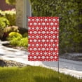thumbnail image 4 of Wukai Cute Baseball Garden Flags Double Sided Welcome Garden Yard House Flags Outside Outdoor House (Only Flag), 4 of 8