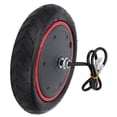 thumbnail image 3 of Motor de rueda motriz de 350 W y 36 V, neumático inflable, compatible con patinete eléctrico Xiaomi M365 PRO/M365 PRO2., 3 of 14