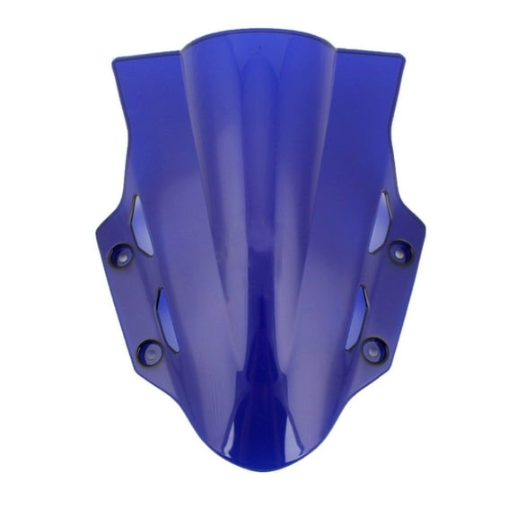 Double Bubble Motorcycle Windshield Windscreen for Suzuki GSX250R GSX 250R 2017