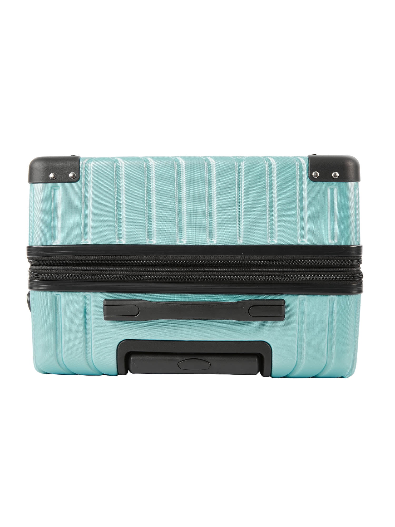 Kensie 3 Pc. Hardside Expandable Luggage Set, Teal
