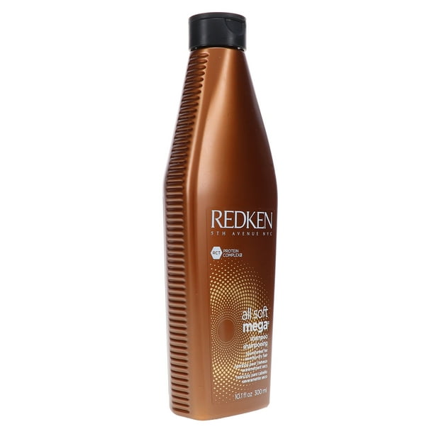 Redken All Soft Mega Shampoo 10.1 oz 