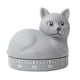 thumbnail image 1 of Cocina Con Forma De Gato Bonito, Reloj Con Alarma De Cuenta Atrás, Temporizador Para Hornear, Aprendizaje, Tiempo De Trabajo, Ayuda Para Cocinar Portátil Sweethay HA044667-02, 1 of 6
