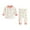 L-Pink1170, variant on MEZZALL Girls Outfits For Toddler Baby Autumn Sets Warm Sleepwear Comfortable O-Neck Long Sleeve Tops Pants Fall Winter For Daily Wear And Leisure Activities Cute Cartoon Clothing