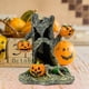 thumbnail image 3 of Decoración de Halloween para pecera, calabaza espeluznante, cueva para acuario, 3 of 4