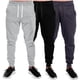 thumbnail image 1 of KIT 2 PANTALONES SUDADERA PELUCHE GRUESO HOMBRE Deng Xun unisex, 1 of 1