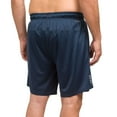 thumbnail image 2 of Reebok Men's Active SPEEDWICK Birds Eye Mesh Moisture Wicking Short (Dress Blue Dot, XL), 2 of 4