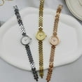 thumbnail image 4 of New Fashion Women's Steel Band Gold Quartz Watch, 4 of 4