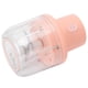 thumbnail image 3 of Picadora de carne eléctrica rosa de 250 ml, picadora de alimentos, mini trituradora de cocina, carga USB, 3 of 15