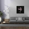 thumbnail image 4 of Epic Graffiti 'Stephan's Quintet 2' by NASA, Canvas Wall Art, 37"x37", 4 of 8
