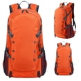 thumbnail image 2 of LHWEN Cycling Backpack Outdoor Hiking Rucksack 45L Large Capacity Sports Bag Lightweight Tear- Nylon Reflective Strips Breathable Design Adjustable Straps for Camping and Travel, 2 of 5