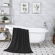 thumbnail image 3 of Toalla de baño de algodón | Grande 28 x 55 pulgadas | Suave y absorbente | Ligero y de secado rápido | Ideal para gimnasio, viajes, hotel, spa | 100% natural libre de químicos | Paquete individual, 3 of 5