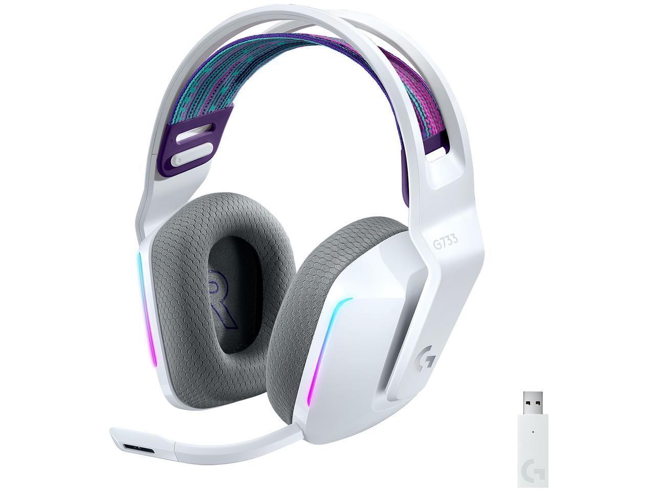 ロジクールg735 Amazon.com: Logitech G735 Wireless Gaming Headset in White Mist