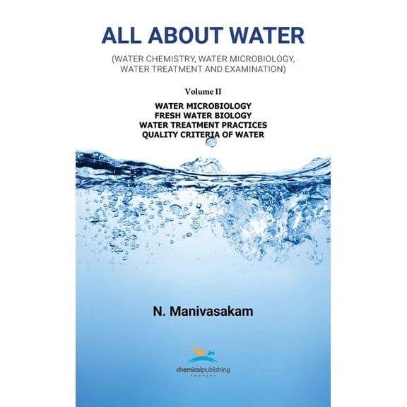 All About Water Volume Two: Water Microbiology (Hardcover)