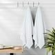 thumbnail image 2 of Toalla B.KIND & BEYOND Blanco Plush-Cotton 100% Algodón B.KIND & BEYOND Medio Baño, 2 of 6