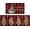 -, variant on Merry Christmas Kitchen Rugs and Mats Set of 2,Buffalo Plaid Christmas Trees Xmas Winter Holiday Sink Floor Mat Non Skid Washable for Home Farmhouse Christmas Decor 17"x47"+17"x30"