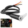 thumbnail image 4 of Push Button, 12v Switch, Easy To Install Fog Light Switch Button For Retrofitting Of General Retro Motorcycle Modifying Headlight Switches With 1Pc Switch Button, 4 of 8
