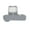 Silver, variant on Aluminum Alloy Lens Hood Shade for X100VI & X100V Camera, Enhanced Image