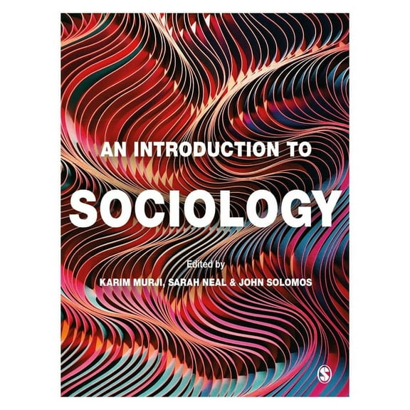 An Introduction to Sociology, (Paperback)
