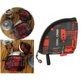 thumbnail image 4 of Bolsa de almacenamiento para exteriores, bolsa para utensilios de cocina, café, camping, picnic, duradera. Los 215x145cm, 4 of 9