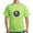 Green, variant on CafePress - Space Monkey Men's Value T Shirt - Men's Classic Graphic T-Shirt