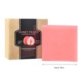 thumbnail image 2 of Barra de jabón facial y corporal hidratante natural, Cúrcuma y jengibre hecho a mano Jabón limpiador para todo tipo de pieles, calmante y nutritivo, 100 g / 3.5 oz, 1 paquete, 2 of 7