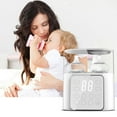 thumbnail image 2 of GJX Bottle Warmer,User-Friendly Baby Bottles Temperature Control,Advanced Multifunction Bottle Warmer,Steam Bottle Sterilizer and Dryer for Feeding, 2 of 4