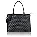 thumbnail image 3 of Solo Waldorf 15.6 Inch Laptop Tote, Black, 3 of 4