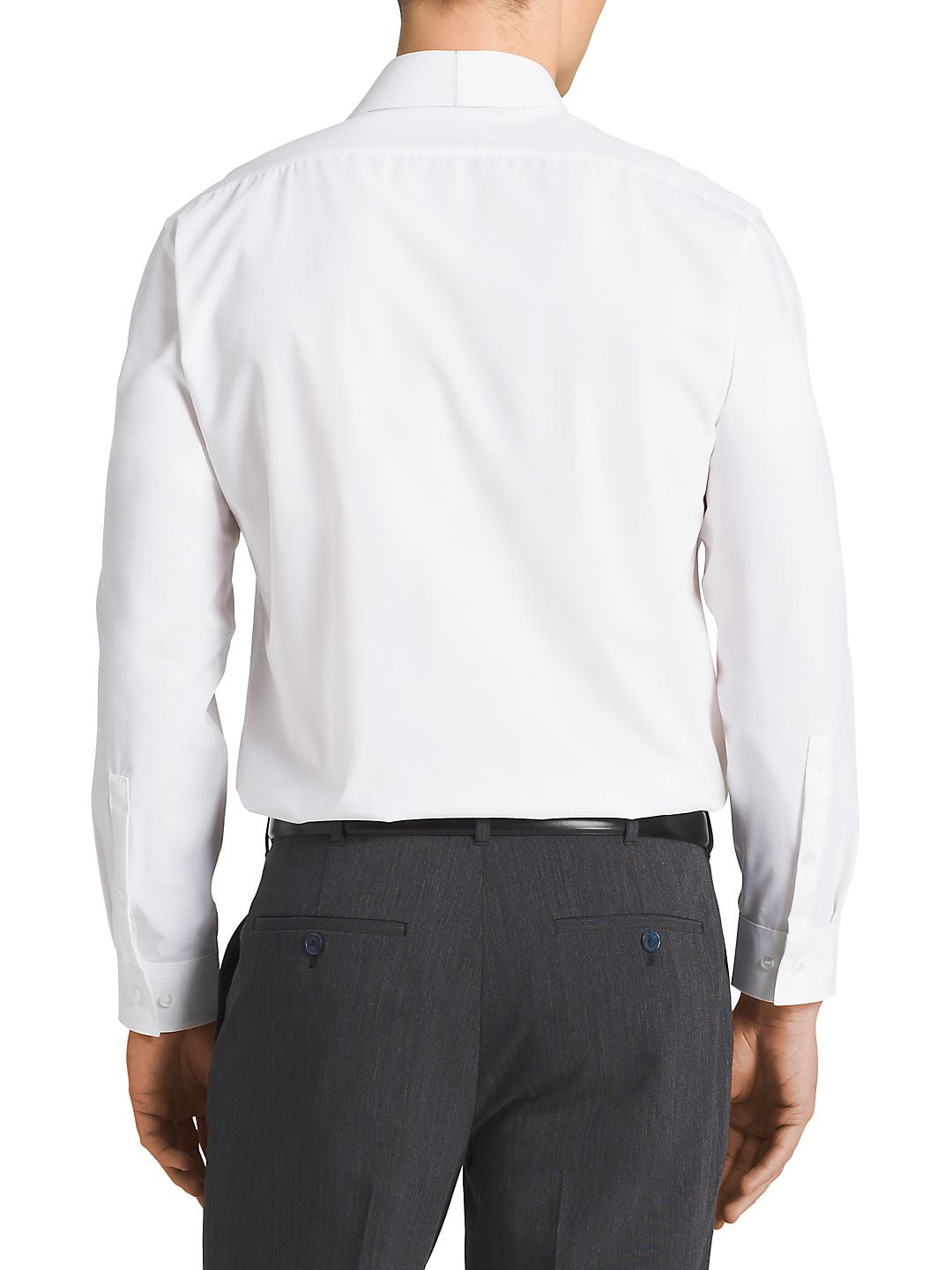 Slim-Fit Performance Non-Iron Dress Shirt