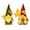 Mr.+Mrs., variant on Set of 1 Gnomes Plush Fall Thanksgiving Decorations Hold Sunflower Mr. Scandinavian Swedish Tomte Doll Elf Autumn Harvest Decorations for Indoor Home Kitchen Table Ornaments Gifts