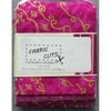 Cranston Fabric Cuts in Bright Pink and Gold