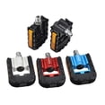 thumbnail image 2 of Alloy Plastic Folding Pedal Bike 9/16\, 2 of 5