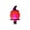 A, variant on Ghost Pumpkin Squeeze Ball, Halloween Ghost Pumpkin Squeeze Ball Light Up Spooky Sensory Stress Relief Squishy Anti Anxiety Flashing Decompression Office Desktop Gag Gift, A