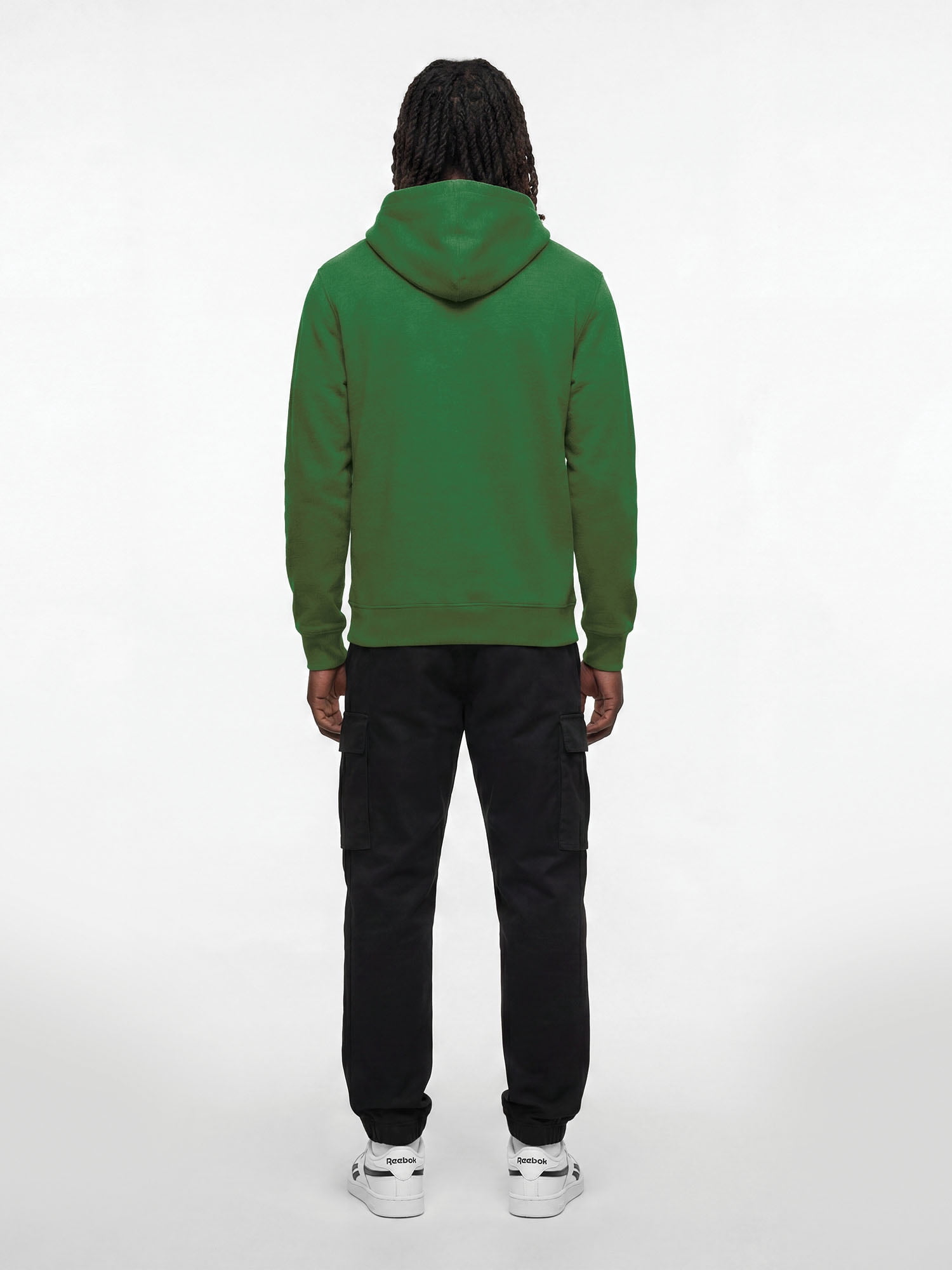 Boston Celtics Reebok Mens Hooded Sweatshirt