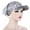 Grey, variant on Baqcunre Trucker Hat Baseball Cap Women Printing Sun Protection Cap Head Hat Cap For Men And Women Coffee