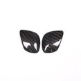 thumbnail image 1 of Adhesivo de decoración de Panel de perilla de engranaje de coche de fibra de carbono Real para Volkswagen VW Golf 5 6 7 GTI Passat B6 B7 MK6 MK7 CC Jetta POLO negro JAMW Sencillez, 1 of 5