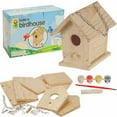 thumbnail image 2 of Toysmith TS2953 Build-A-Bird House, 2 of 2
