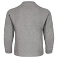 thumbnail image 2 of JERZEES Dri-Power Youth Long Sleeve 50/50 T-Shirt, 2 of 4