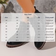 thumbnail image 4 of Taqqpue Women's Boots, Women's Fashion Casual And Winter Round Head Belt Buckle Fashion Boots Side Zipper Thick Heel Short Boots for Women, 4 of 9